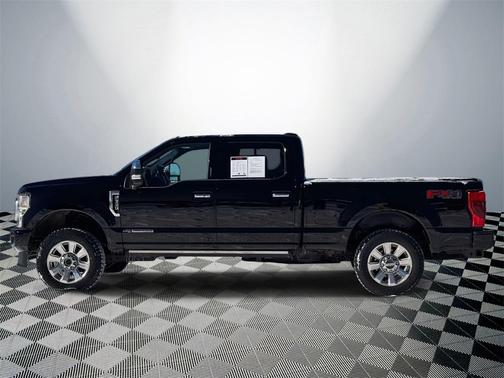 2022 Ford F-350 Platinum