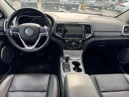 2020 Jeep Grand Cherokee Summit