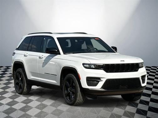 2025 Jeep Grand Cherokee Altitude