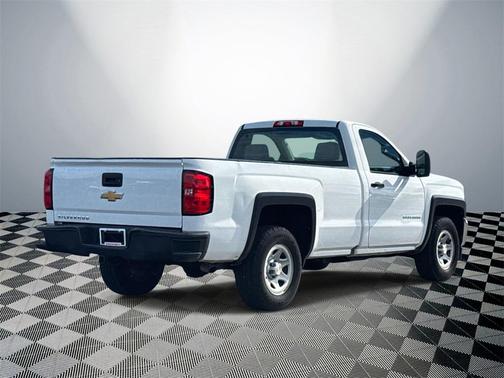 2016 Chevrolet Silverado 1500 Base