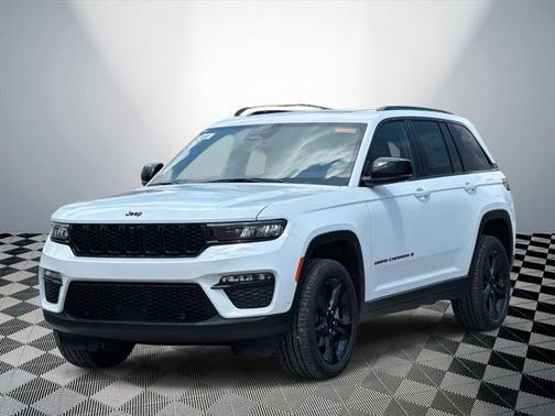2025 Jeep Grand Cherokee Limited X
