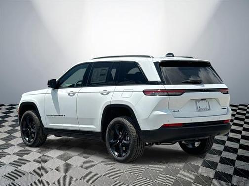 2025 Jeep Grand Cherokee Limited X