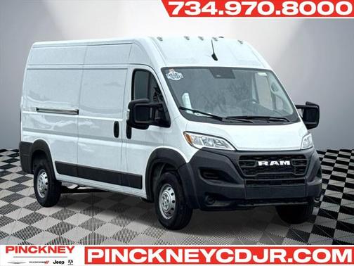 2023 RAM ProMaster 2500 High Roof