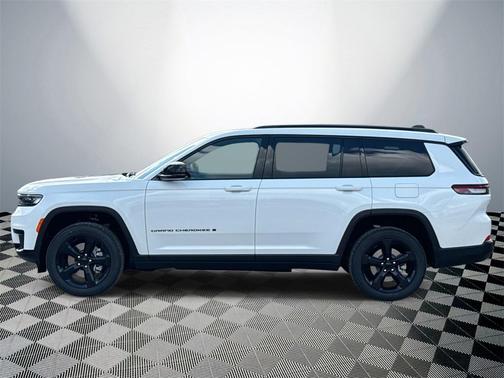 2025 Jeep Grand Cherokee L Altitude