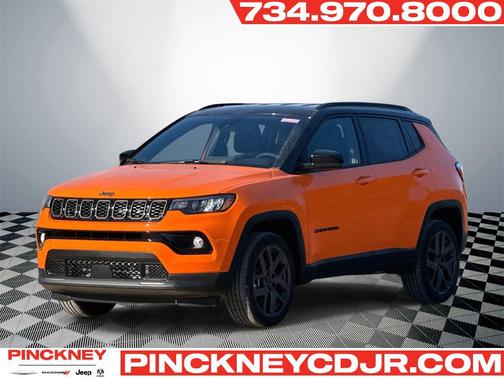 2026 Jeep Compass Limited