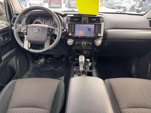 2024 Toyota 4Runner TRD Off Road