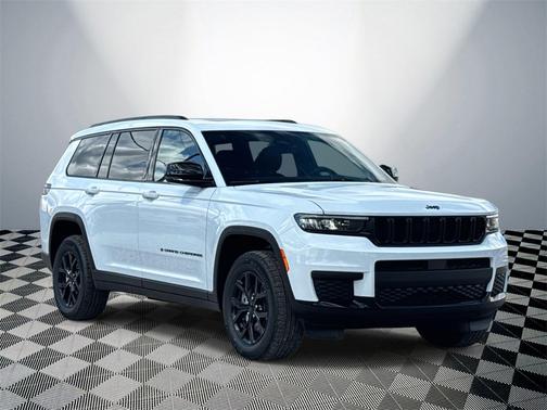2025 Jeep Grand Cherokee L Altitude