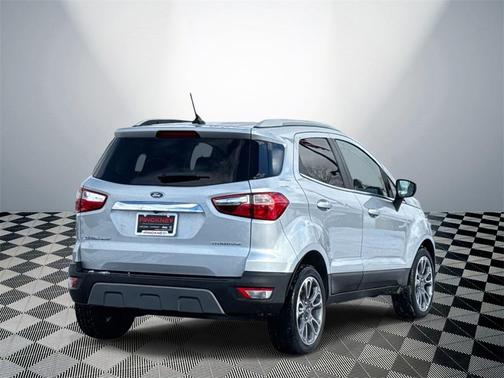 2021 Ford EcoSport Titanium