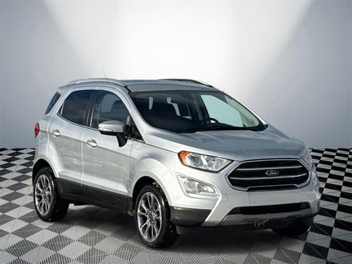 2021 Ford EcoSport Titanium