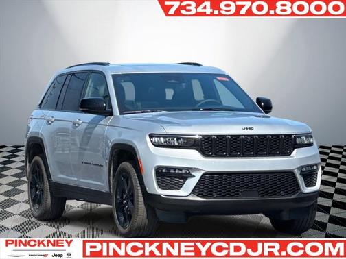 2025 Jeep Grand Cherokee Limited X