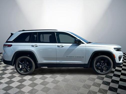 2025 Jeep Grand Cherokee Limited X