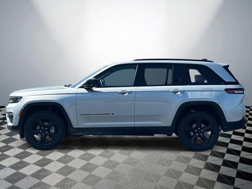 2025 Jeep Grand Cherokee Limited X