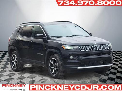 2025 Jeep Compass Limited