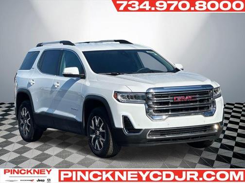 2023 GMC Acadia AWD SLE