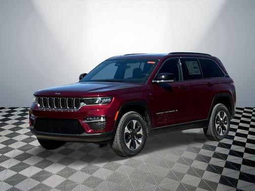 2025 Jeep Grand Cherokee 4xe Base