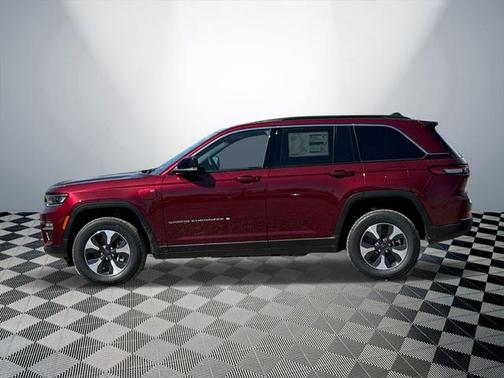 2025 Jeep Grand Cherokee 4xe Base