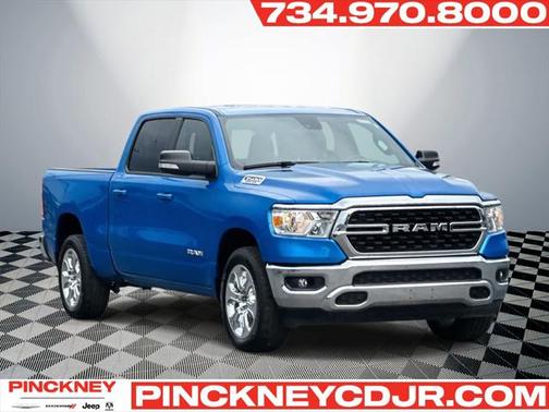 2022 RAM 1500 Big Horn/Lone Star