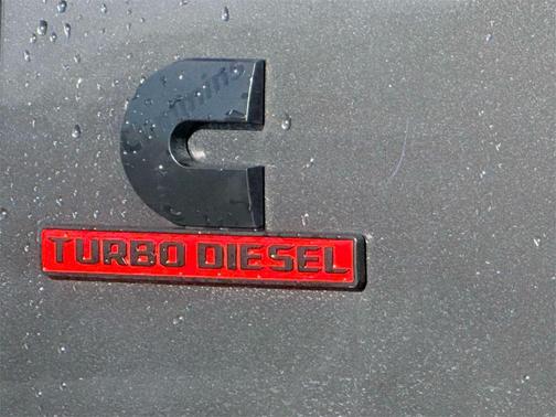 2026 RAM 2500 Laramie Crew Cab 4x4 8' Box