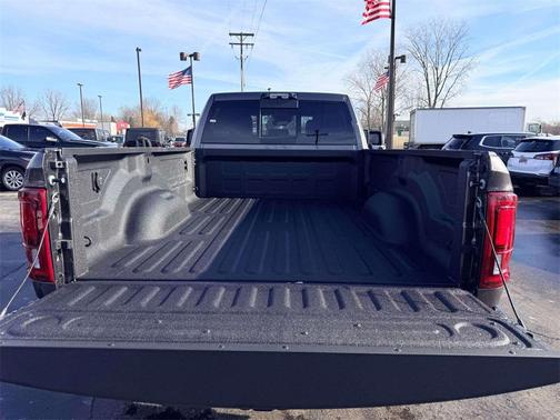 2026 RAM 2500 Laramie Crew Cab 4x4 8' Box