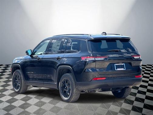 2025 Jeep Grand Cherokee L Altitude