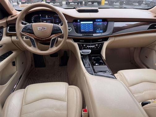 2018 Cadillac CT6 3.0L Twin Turbo Platinum