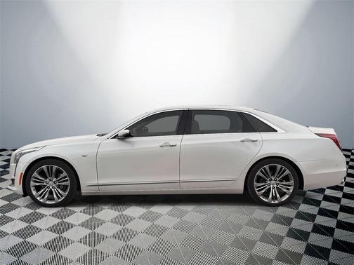 2018 Cadillac CT6 3.0L Twin Turbo Platinum