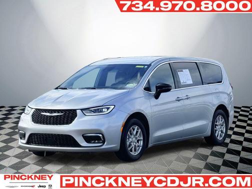 2026 Chrysler Pacifica L