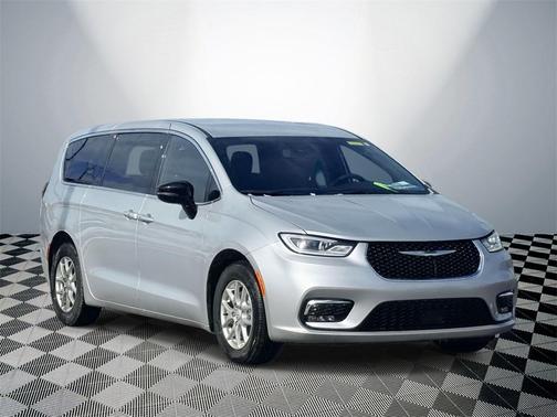 2026 Chrysler Pacifica L