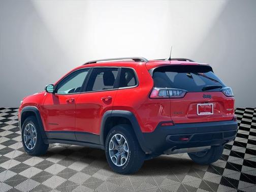 2021 Jeep Cherokee Trailhawk