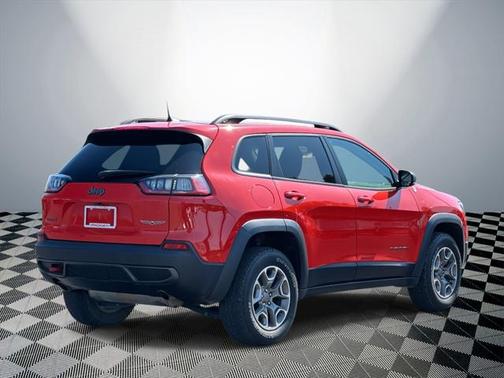 2021 Jeep Cherokee Trailhawk