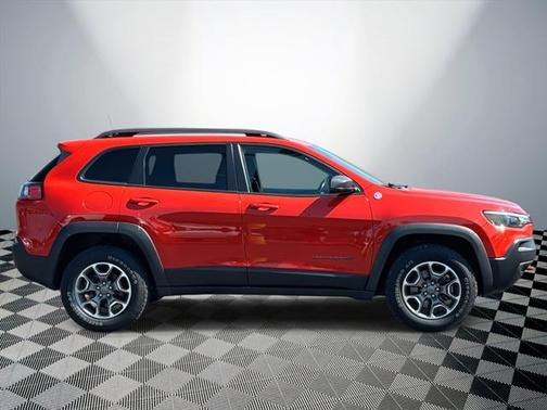 2021 Jeep Cherokee Trailhawk