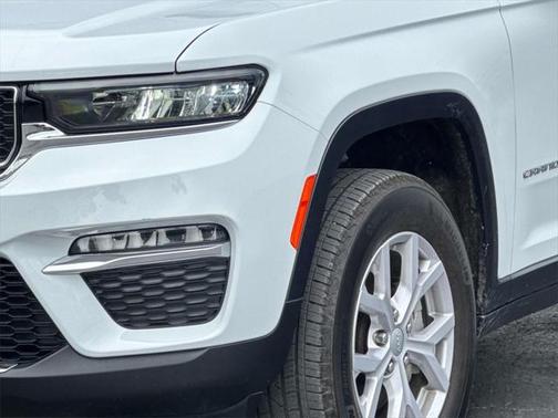 2022 Jeep Grand Cherokee Limited X