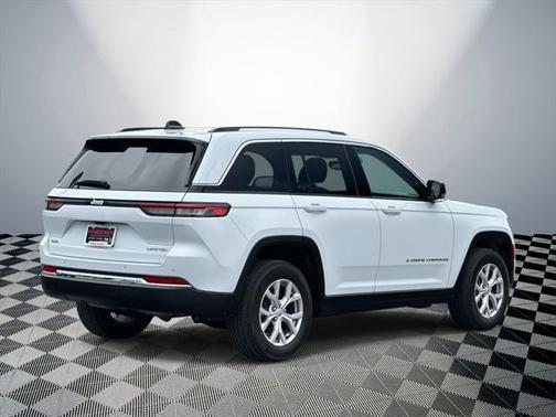 2022 Jeep Grand Cherokee Limited X