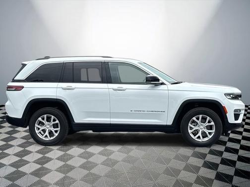 2022 Jeep Grand Cherokee Limited X