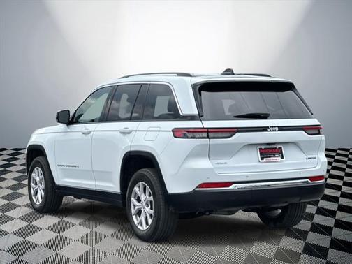 2022 Jeep Grand Cherokee Limited X