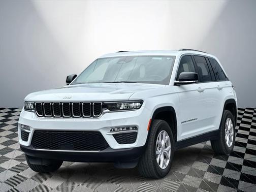 2022 Jeep Grand Cherokee Limited X