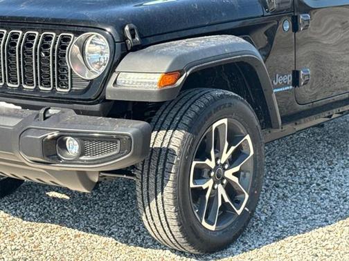 2025 Jeep Wrangler 4xe Sport S