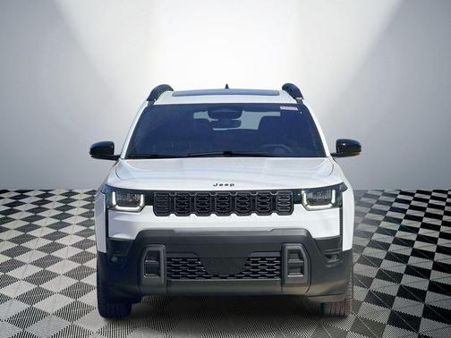 Bright White Clearcoat 2026 Jeep Cherokee Limited