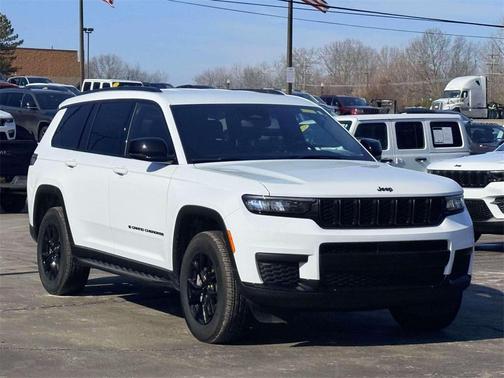 2024 Jeep Grand Cherokee L Altitude