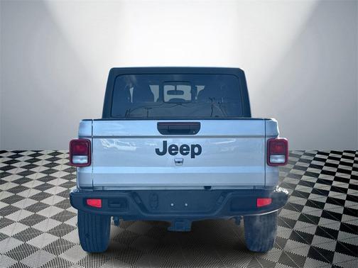 2023 Jeep Gladiator Sport S