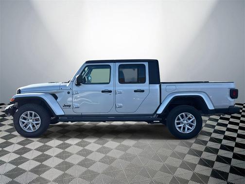 2023 Jeep Gladiator Sport S