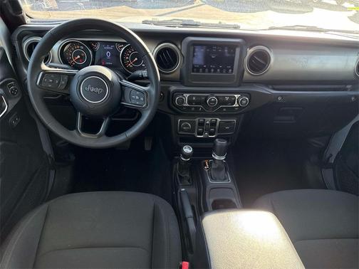 2023 Jeep Gladiator Sport S