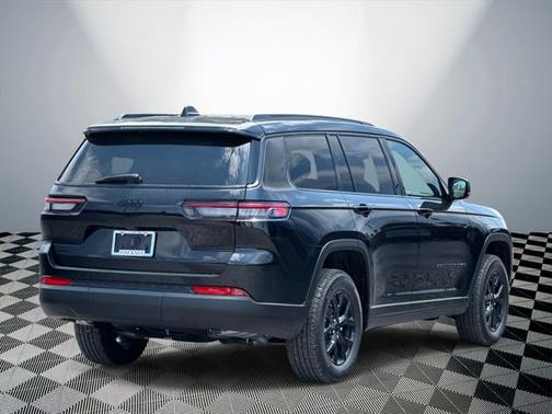 2025 Jeep Grand Cherokee L Altitude