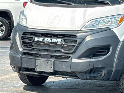 2023 RAM ProMaster 2500 High Roof