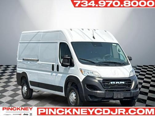 2023 RAM ProMaster 2500 High Roof