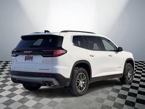 2025 GMC Acadia FWD Elevation
