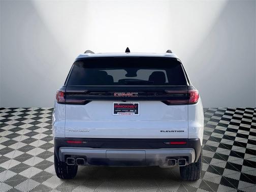 2025 GMC Acadia FWD Elevation