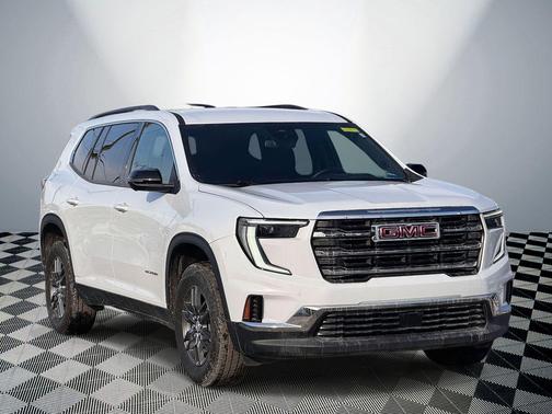 2025 GMC Acadia FWD Elevation