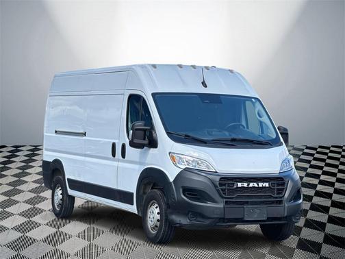 2023 RAM ProMaster 2500 High Roof