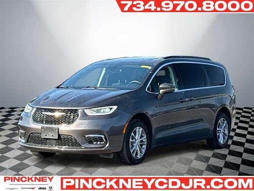 2021 Chrysler Pacifica Touring AWD